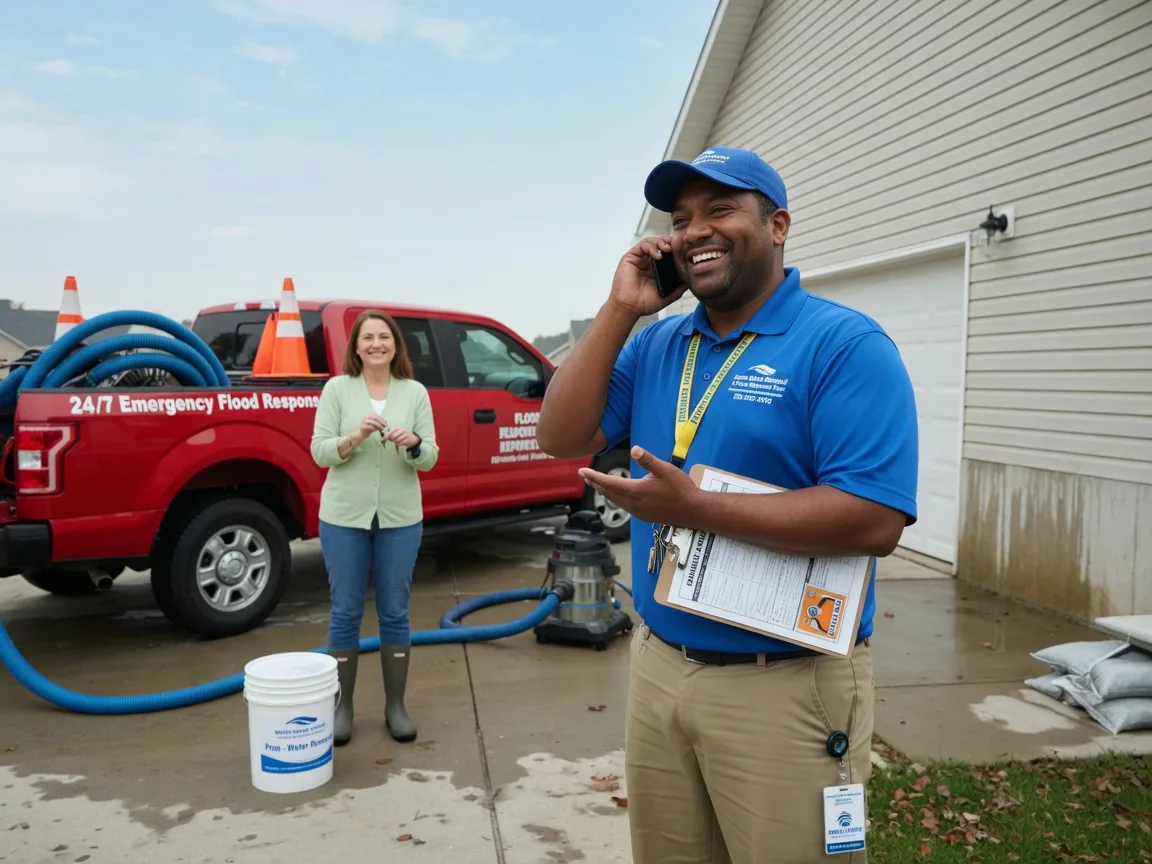 Storm Damage Water Removal Middletown, NJ FAQs